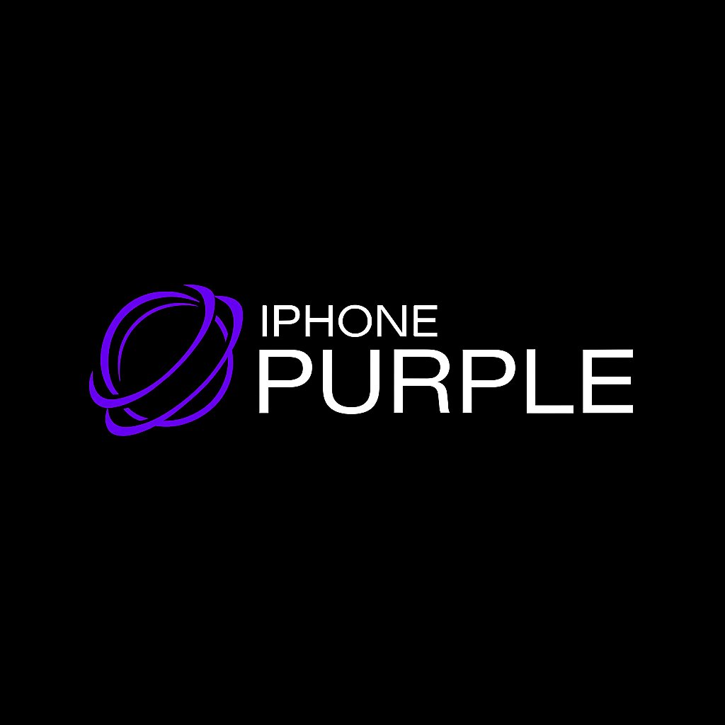 iPhone Purple